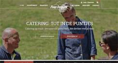 Desktop Screenshot of fonsdekkers.nl